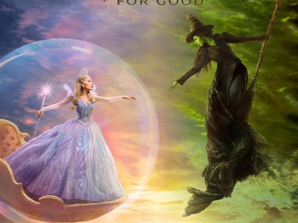 Wicked For Good: the movie casting its spell before it even&nbsp;releases