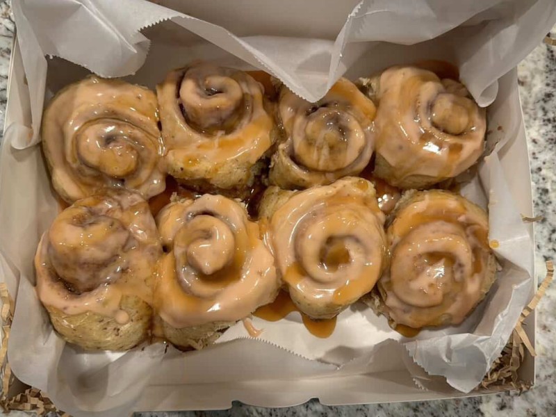 Sweet treats for the&nbsp;holidays