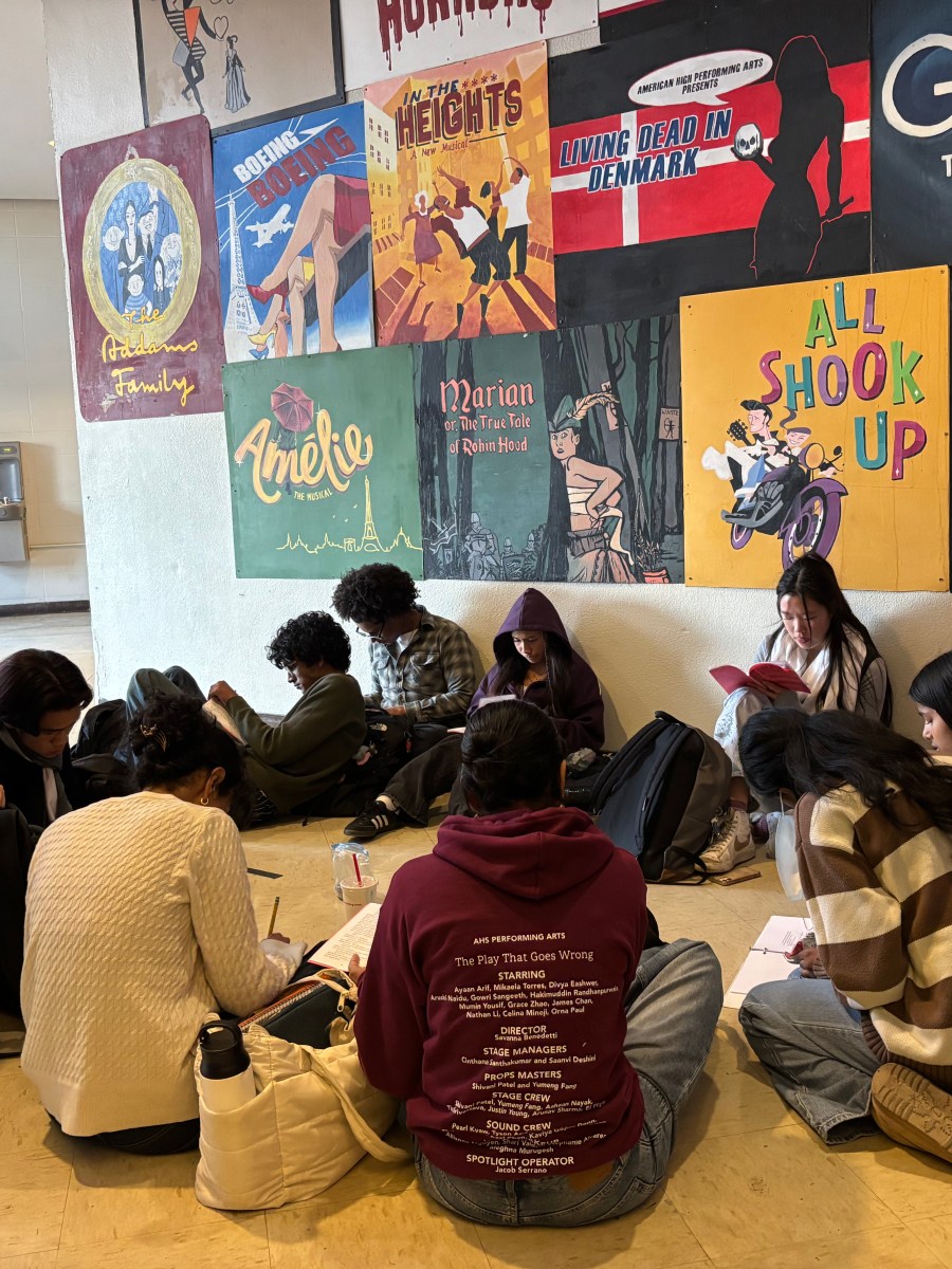 A change of&nbsp;scenery