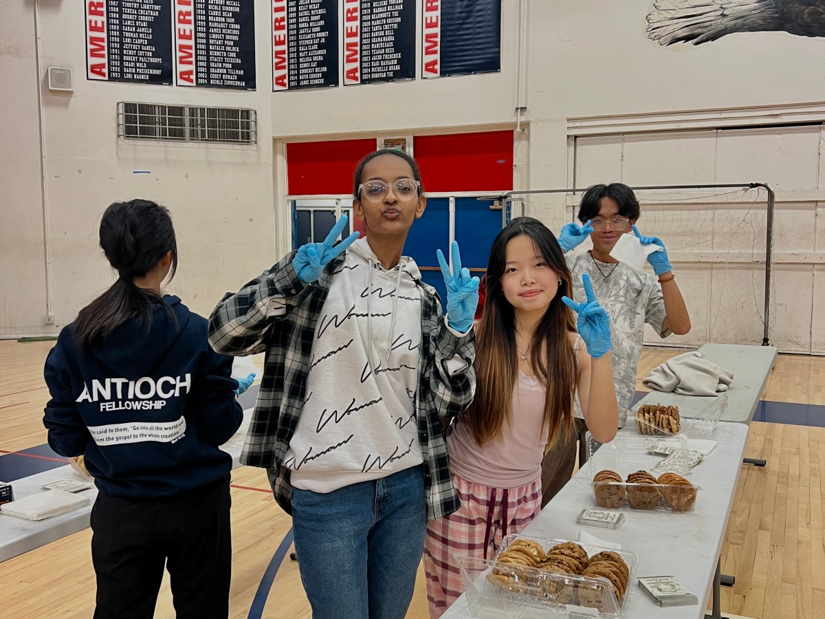 How Youth Alive prepared for the Christmas&nbsp;season