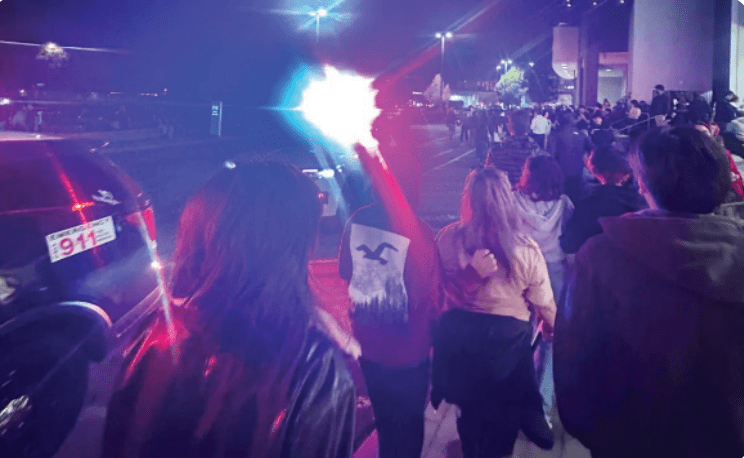 3 shot at Westfield Valley Fair, debate revived over juvenile legal penalties and gun control 