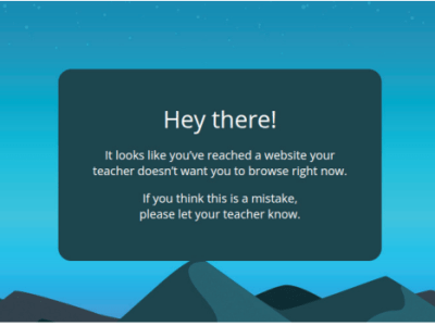GoGuardian implemented in AHS&nbsp;classrooms