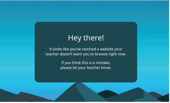 GoGuardian implemented in AHS&nbsp;classrooms