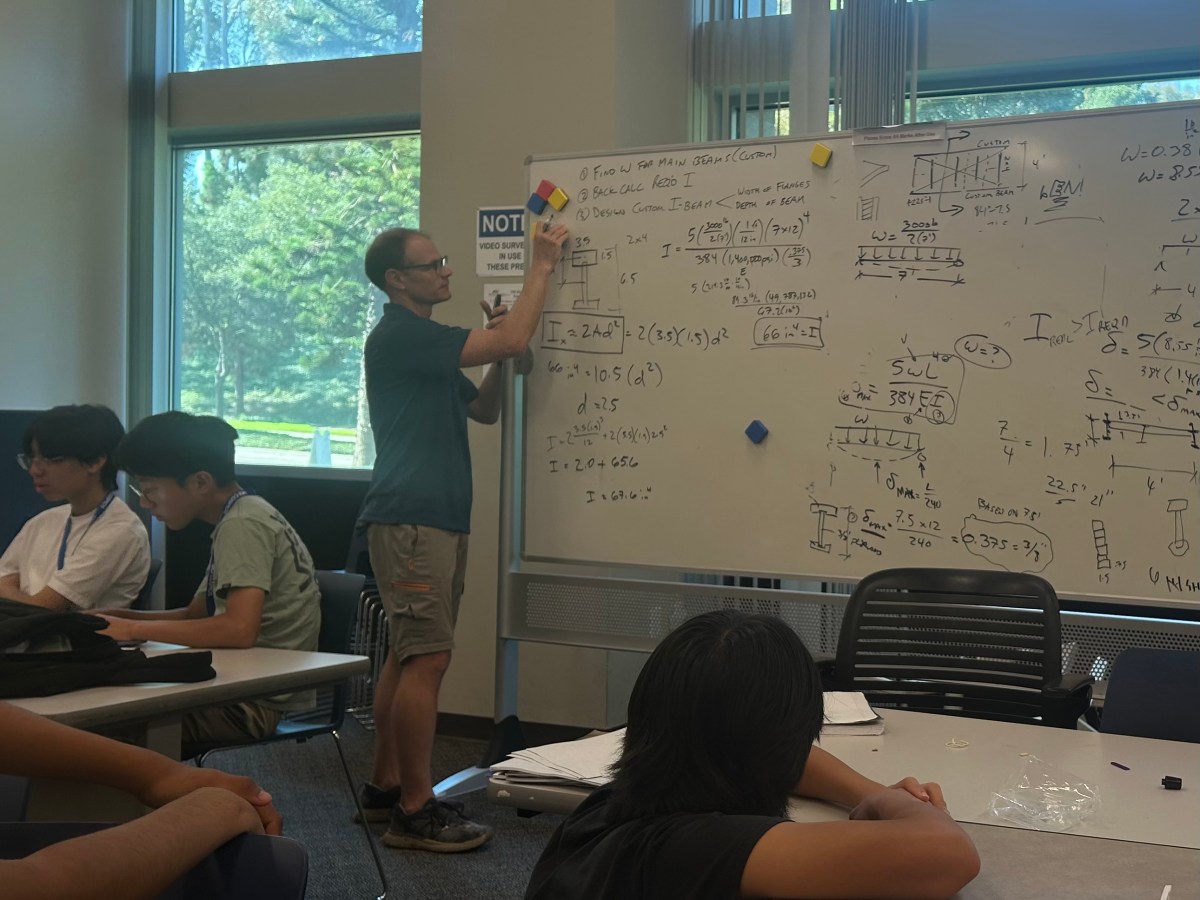 Building futures one summer at a&nbsp;time