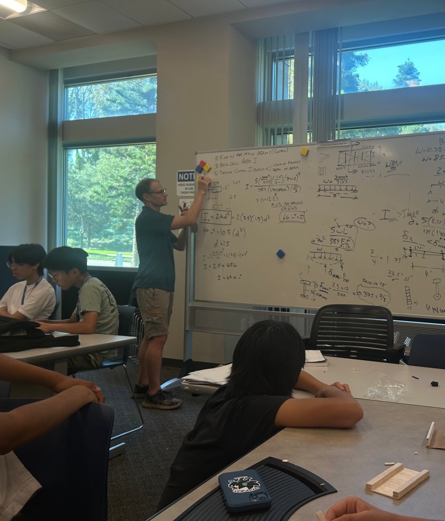 Building futures one summer at a&nbsp;time