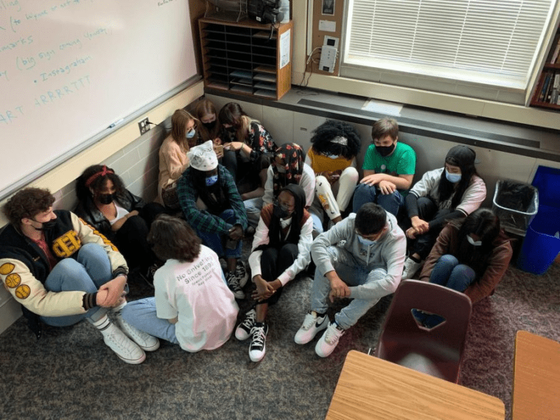 From lockdown to&nbsp;action