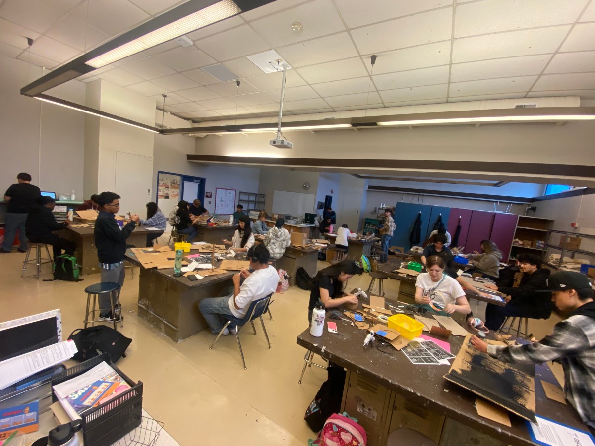 Funding the district