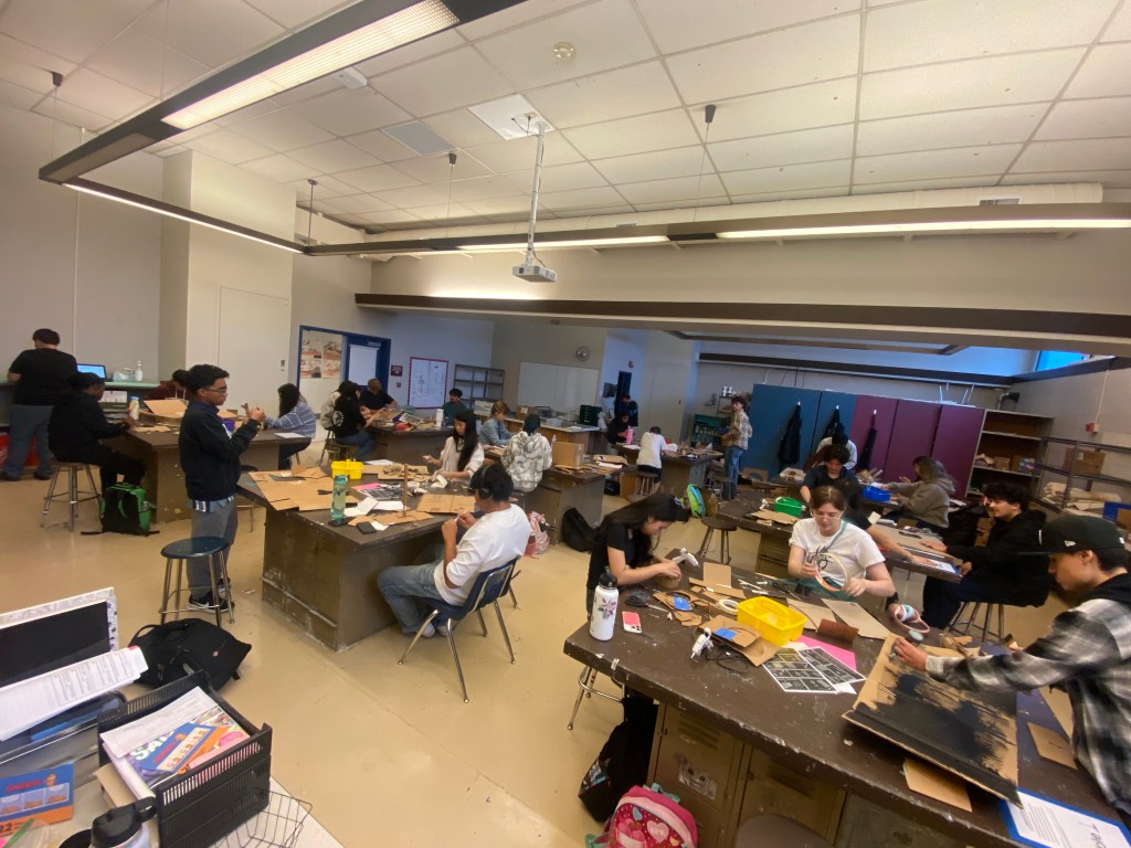 Funding the district