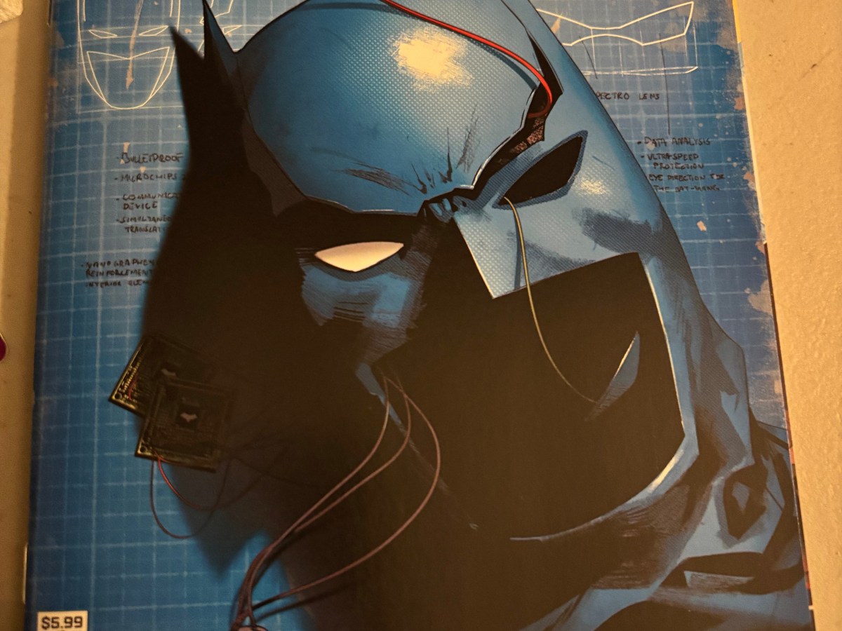 Warner Brothers under&nbsp;Netflix