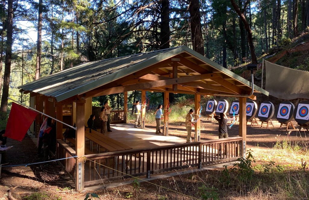 Building character through&nbsp;Scouts