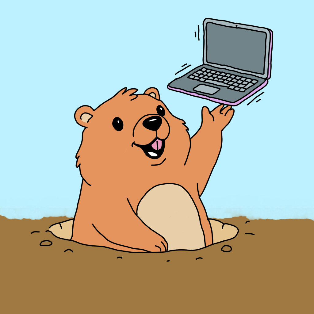 It’s time to come out of your&nbsp;burrow