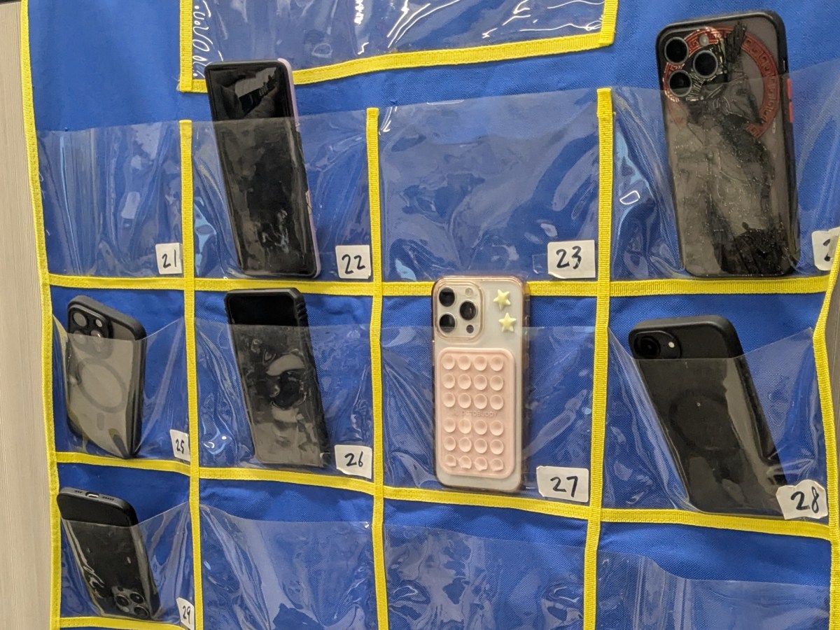 Phones belong in schools—just not during&nbsp;class