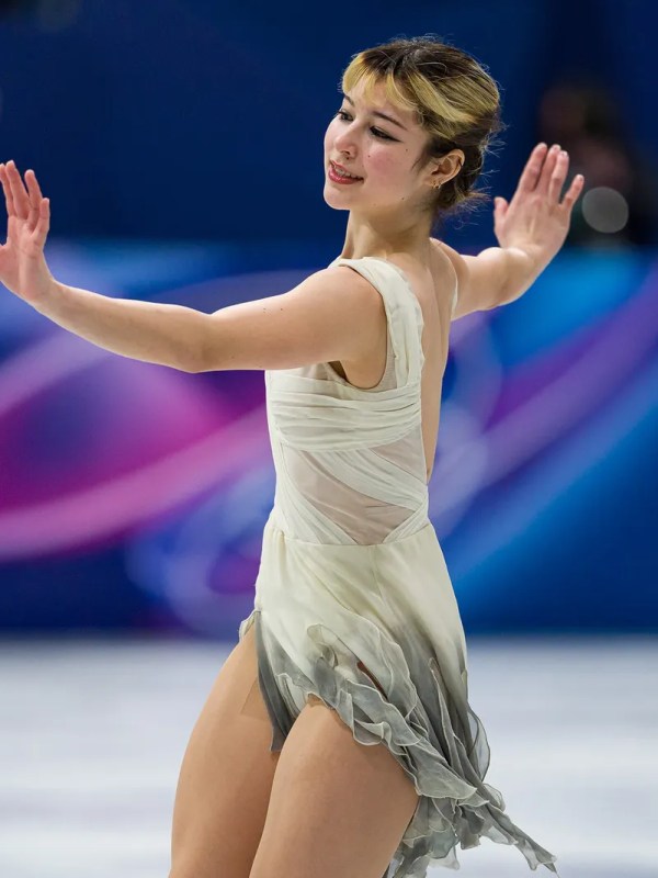 Jumps, spins, and Olympic&nbsp;grace