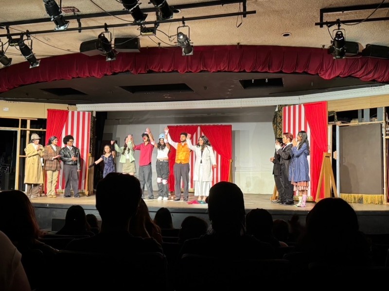 AHSPA wins big at Lenaea Theatre&nbsp;Festival