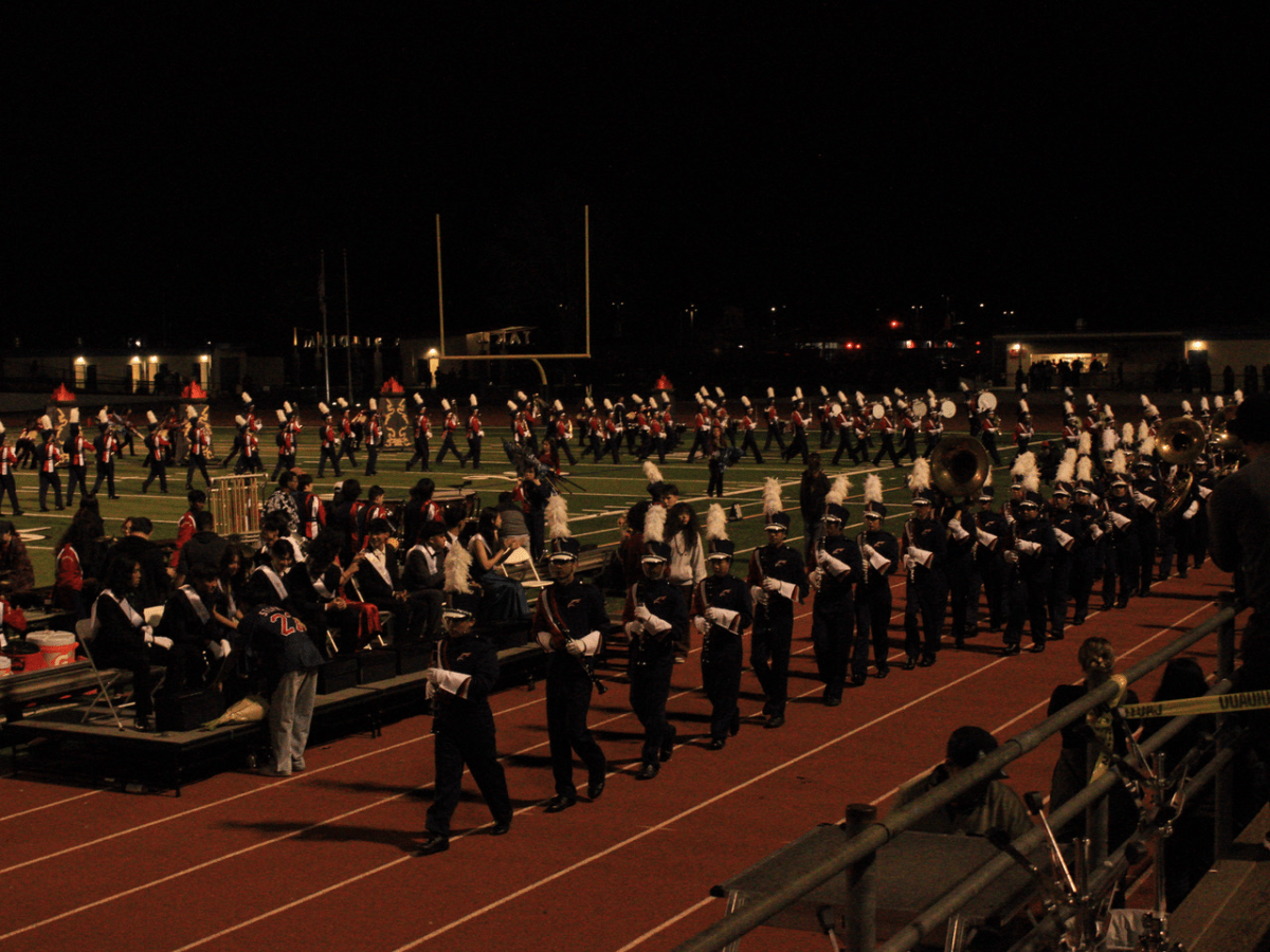 The dedication behind Winter&nbsp;Guard
