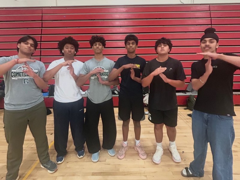 AHS hosts its yearly March Madness&nbsp;tournament