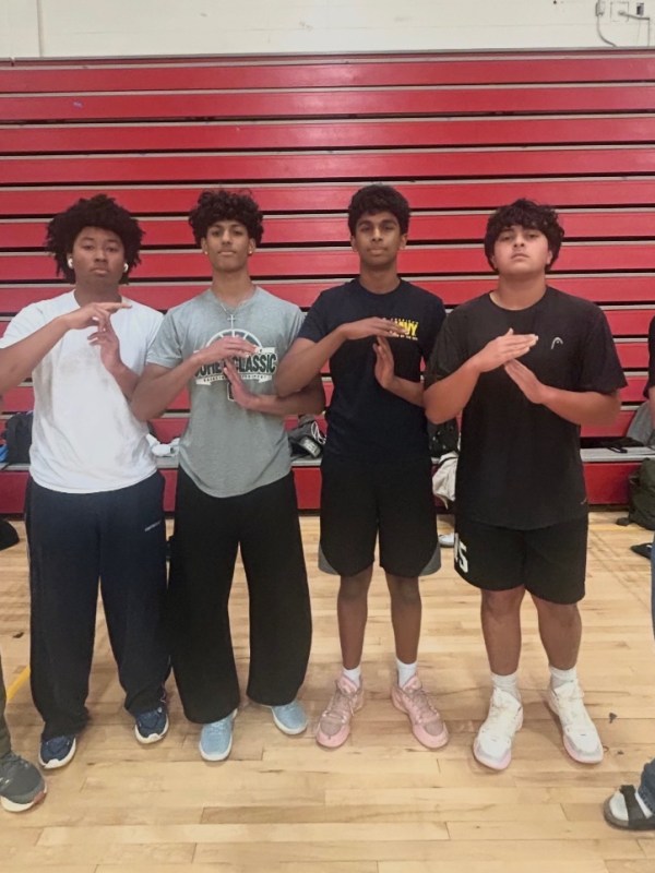 AHS hosts its yearly March Madness&nbsp;tournament