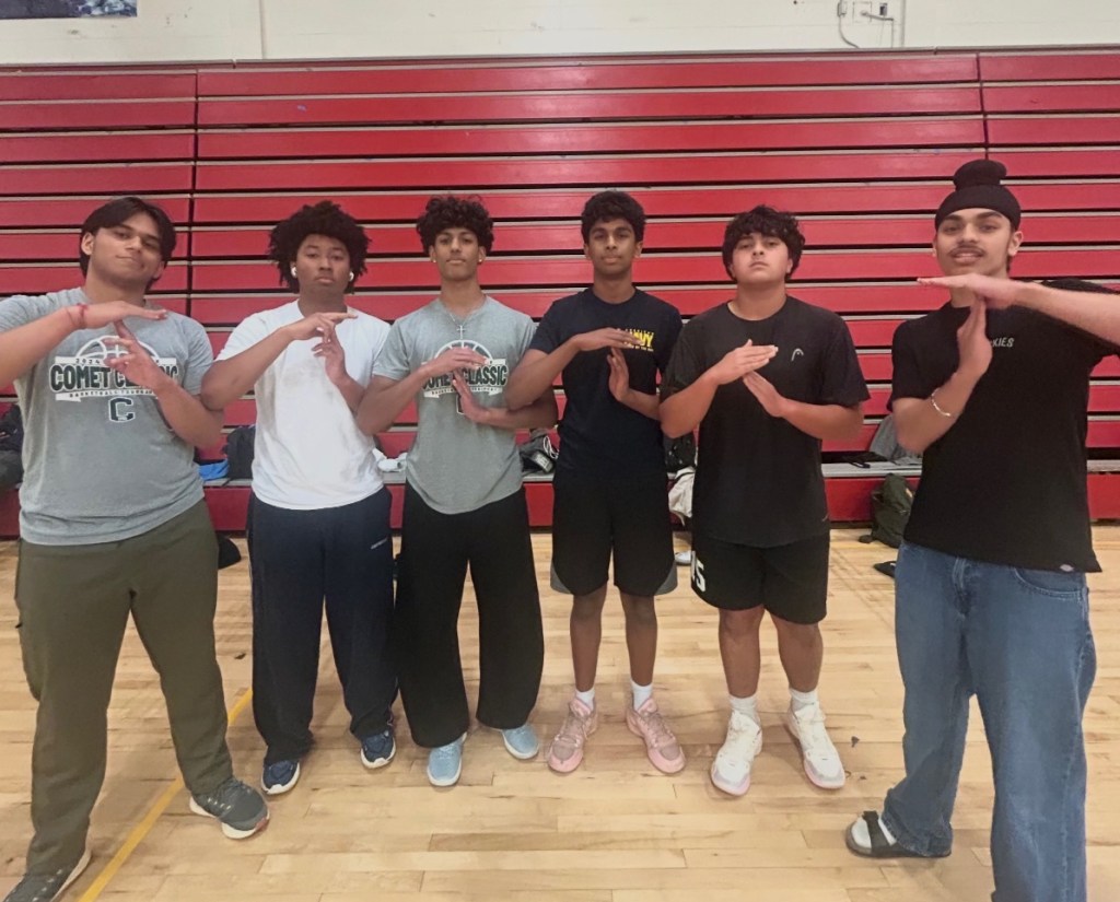 AHS hosts its yearly March Madness tournament