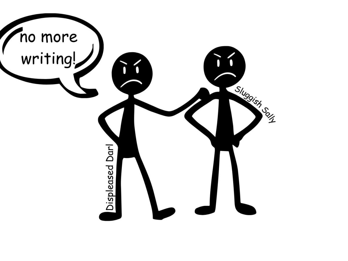 Nothing left to&nbsp;say