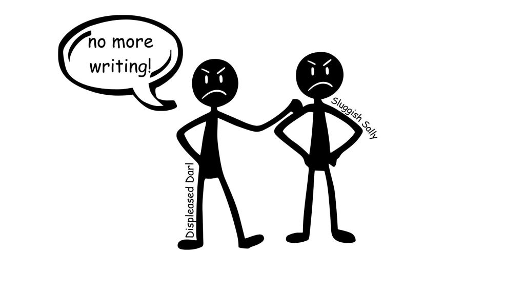 Nothing left to&nbsp;say