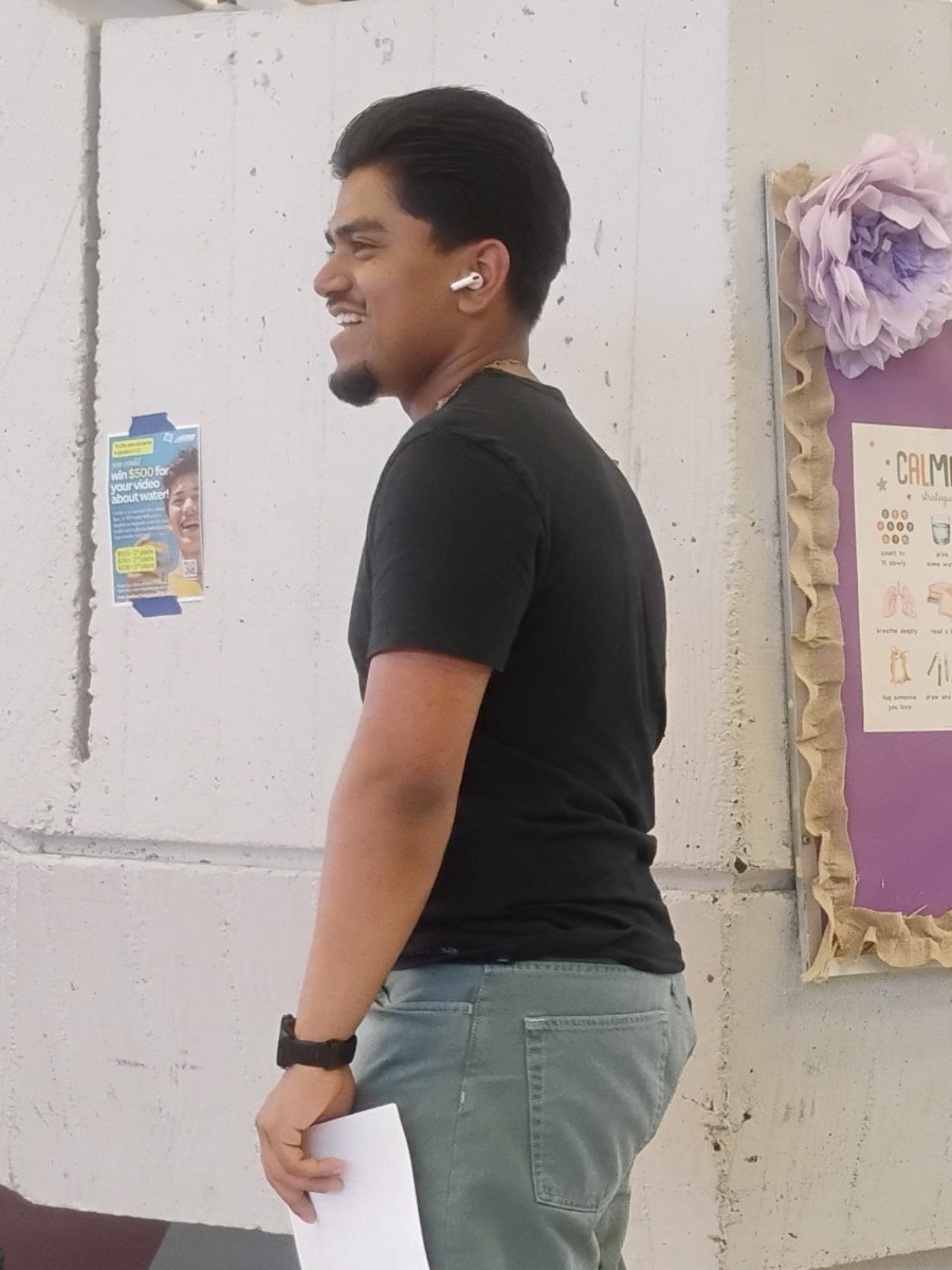 The journeys of AHS teacher&nbsp;assistants
