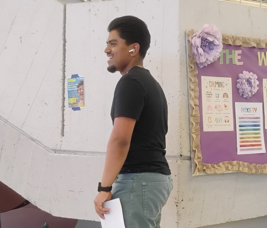 The journeys of AHS teacher assistants